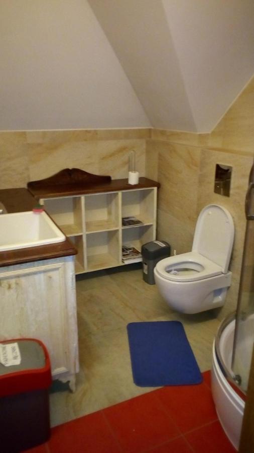Twoj Azyl Villa Swidnik  Ngoại thất bức ảnh
