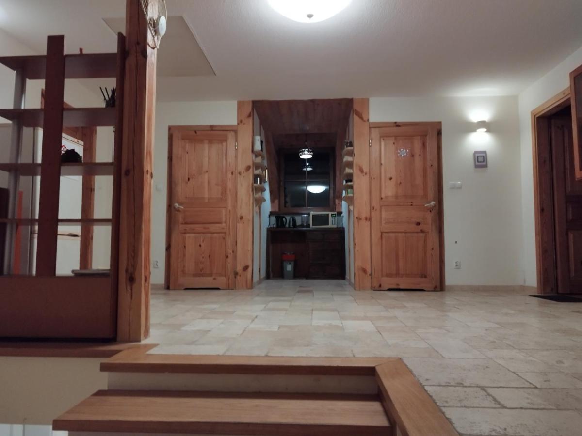 Twoj Azyl Villa Swidnik  Ngoại thất bức ảnh