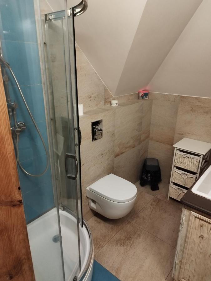 Twoj Azyl Villa Swidnik  Ngoại thất bức ảnh