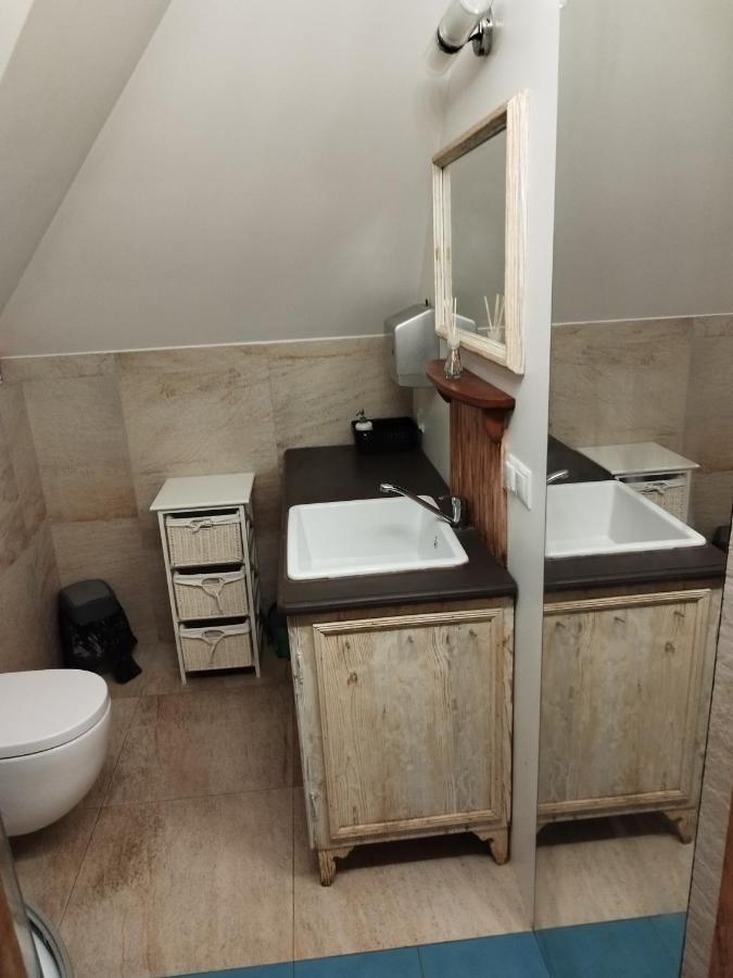 Twoj Azyl Villa Swidnik  Ngoại thất bức ảnh