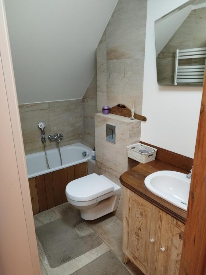Twoj Azyl Villa Swidnik  Ngoại thất bức ảnh